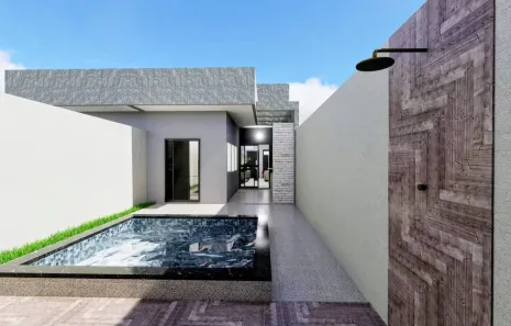 Casa com 2 Quartos à venda, 52m² no Gaivota (Interior), Itanhaém