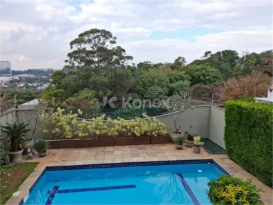 Sobrado com 4 Quartos à venda, 429m² no Jardim Leonor, São Paulo