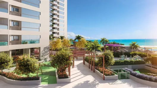 Apartamento com 3 Quartos à venda, 130m² no Jacarecica, Maceió