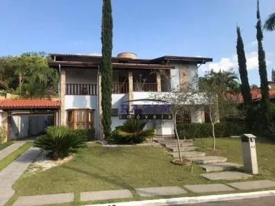 Casa de Condomínio com 4 Quartos à venda, 600m² no Vista Alegre, Vinhedo