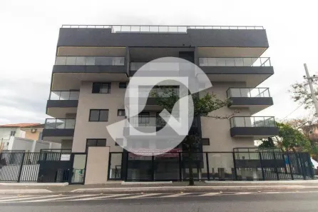 Apartamento com 1 Quarto à venda, 56m² no Piratininga, Niterói