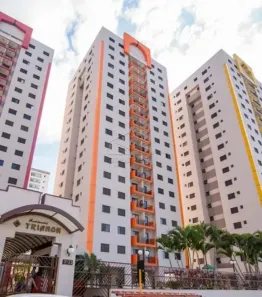 Apartamento com 3 Quartos à venda, 82m² no Jardim Infante Dom Henrique, Bauru