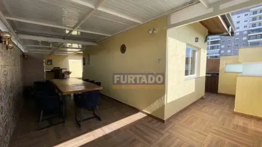 Apartamento com 3 Quartos à venda, 282m² no Rudge Ramos, São Bernardo do Campo