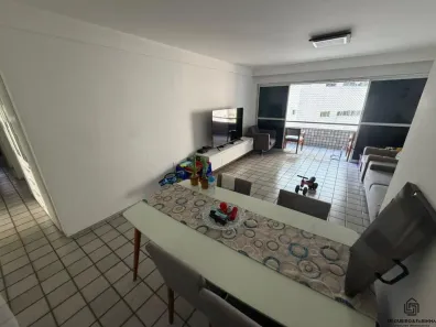 Apartamento com 3 Quartos à venda, 116m² no Graças, Recife