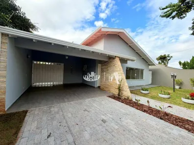 Casa com 3 Quartos à venda, 206m² no Mediterrâneo, Londrina