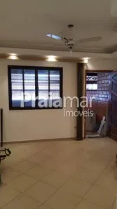 Casa de Condomínio com 2 Quartos à venda, 100m² no Vila Voturua, São Vicente