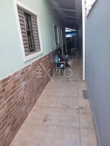 Casa com 2 Quartos à venda, 107m² no Parque Residencial Jundiaí, Jundiaí