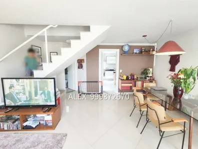 Casa de Condomínio com 3 Quartos à venda, 100m² no Jardim Bonfiglioli, São Paulo