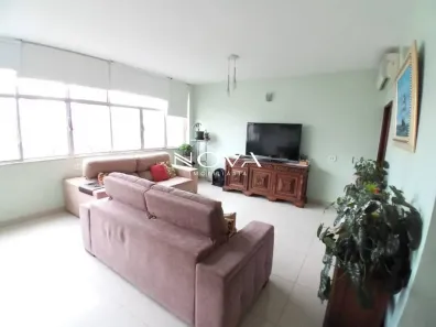 Apartamento com 4 Quartos à venda, 142m² no Icaraí, Niterói