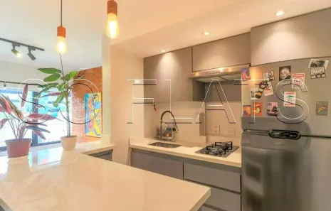 Apartamento com 1 Quarto à venda, 49m² no Cidade Monções, São Paulo