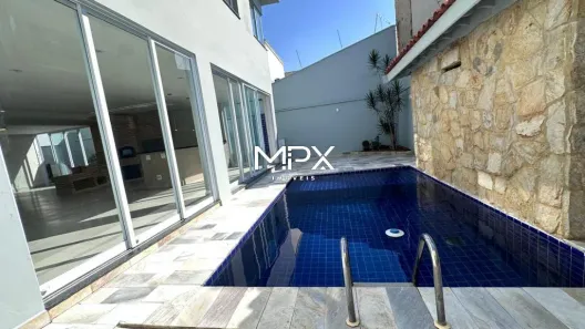 Casa de Condomínio com 4 Quartos à venda, 430m² no Jardim Caxambu, Piracicaba