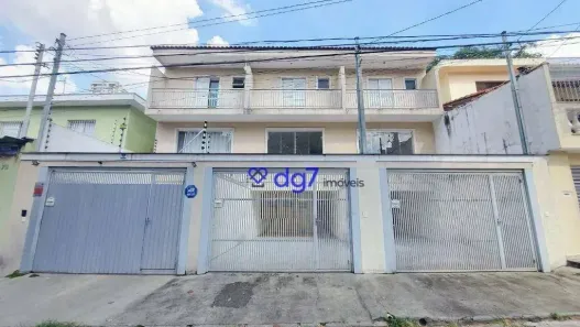 Sobrado com 2 Quartos à venda, 120m² no Jardim Odete, São Paulo
