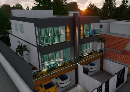 Casa com 3 Quartos à venda, 172m² no Planalto, Belo Horizonte