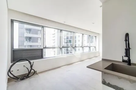 Kitnet com 1 Quarto à venda, 31m² no Pinheiros, São Paulo