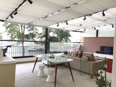 Apartamento com 1 Quarto à venda, 83m² no Vila da Saúde, São Paulo