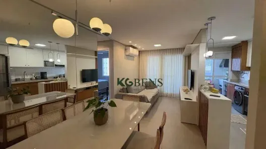 Apartamento com 2 Quartos à venda, 60m² no Balneário Tropical, Paulínia