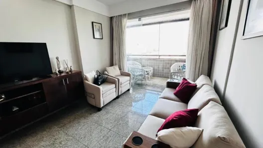 Apartamento com 3 Quartos à venda, 110m² no Casa Forte, Recife