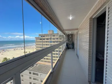 Apartamento com 3 Quartos à venda, 126m² no Aviação, Praia Grande