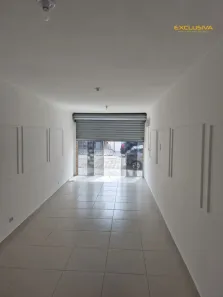 Ponto Comercial para alugar, 48m² no Guilhermina, Praia Grande