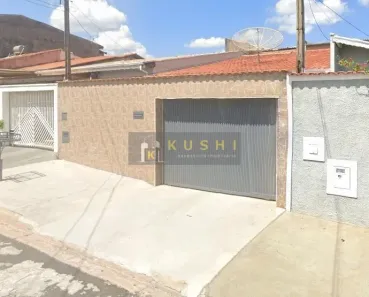 Casa com 3 Quartos à venda, 123m² no Parque Residencial Vila União, Campinas