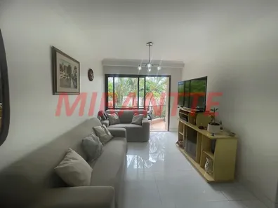 Apartamento com 3 Quartos à venda, 122m² no Santana, São Paulo