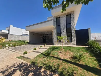 Casa de Condomínio com 3 Quartos à venda, 168m² no Residencial Volpi, Araraquara