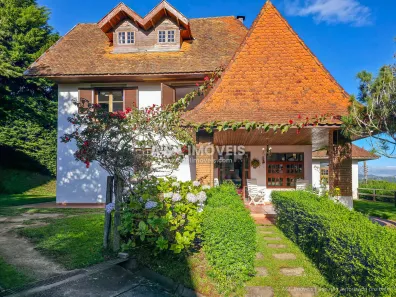 Casa com 4 Quartos à venda, 278m² no Vila Natal, Campos do Jordão