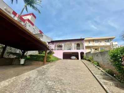 Casa com 4 Quartos à venda, 280m² no Capoeiras, Florianópolis