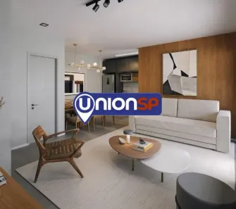 Apartamento com 2 Quartos à venda, 62m² no Jardim Aurélia, São Paulo