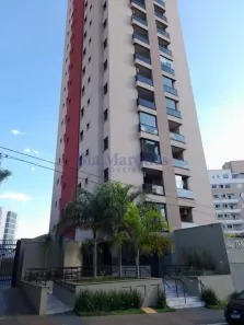 Apartamento com 1 Quarto à venda, 38m² no Jardim Palma Travassos, Ribeirão Preto