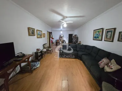 Apartamento com 4 Quartos à venda, 197m² no Boqueirão, Santos