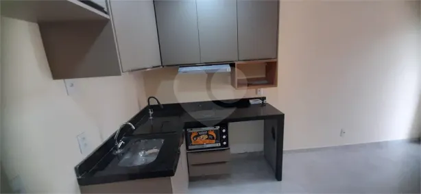 Apartamento com 1 Quarto para alugar, 27m² no Tatuapé, São Paulo