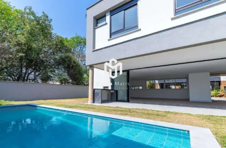 Casa de Condomínio com 4 Quartos à venda, 418m² no Santo Amaro, São Paulo