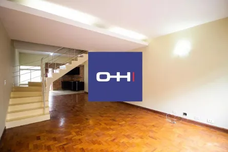 Casa com 3 Quartos para alugar, 165m² no Perdizes, São Paulo