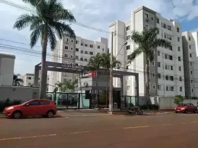 Apartamento com 2 Quartos à venda, 45m² no Cidade Industrial 2, Londrina