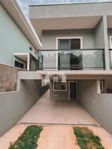 Casa de Condomínio com 3 Quartos à venda, 119m² no Jardim Rio das Pedras, Cotia