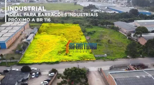Lote/Terreno à venda, 5001m² no Eucaliptos, Fazenda Rio Grande