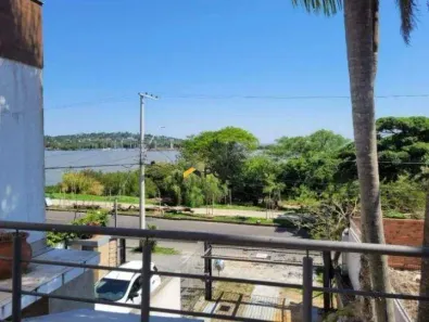 Casa com 2 Quartos para alugar, 110m² no Vila Assunção, Porto Alegre