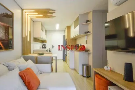 Apartamento com 1 Quarto à venda, 32m² no Vila Mariana, São Paulo