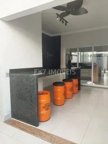 Casa de Condomínio com 3 Quartos à venda, 190m² no Loteamento Industrial Veccon Zeta, Sumaré