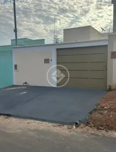 Casa com 2 Quartos à venda, 70m² no Setor Universitário, Caldas Novas