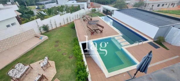 Casa de Condomínio com 4 Quartos à venda, 365m² no Jardim Novo Mundo, Sorocaba