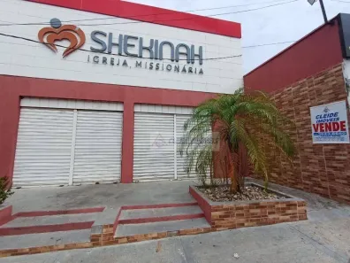 Ponto Comercial para venda ou aluguel, 307m² no Campo Velho, Cuiabá