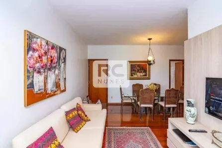 Apartamento com 3 Quartos à venda, 97m² no São Pedro, Belo Horizonte