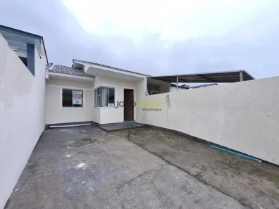 Casa com 2 Quartos para alugar, 49m² no Bela Vista, Palhoça