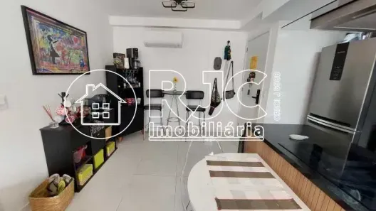 Apartamento com 2 Quartos à venda, 91m² no Tijuca, Rio de Janeiro