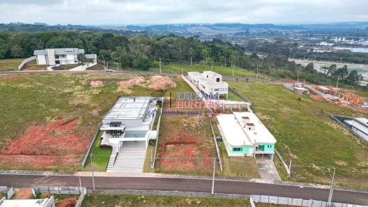 Lote/Terreno à venda, 1796m² no Jardim Amélia, Pinhais
