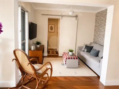 Apartamento com 4 Quartos à venda, 180m² no Vila Uberabinha, São Paulo
