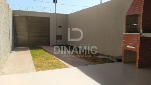 Casa com 2 Quartos à venda, 66m² no Residencial Della Penna, Goiânia