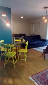 Apartamento com 2 Quartos para alugar, 50m² no Cerqueira César, São Paulo
